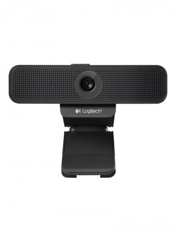 C920-C Webcam 1.2x1.3x5inch Black