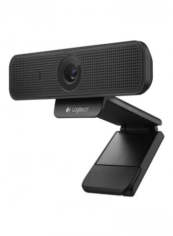 C920-C Webcam 1.2x1.3x5inch Black