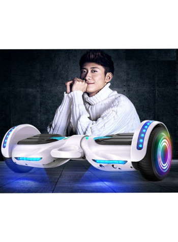 Self Balancing Electric Ride On Hoverboard