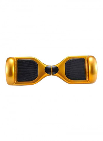 Smart Self-Balancing Electric Hoverboard Scooter