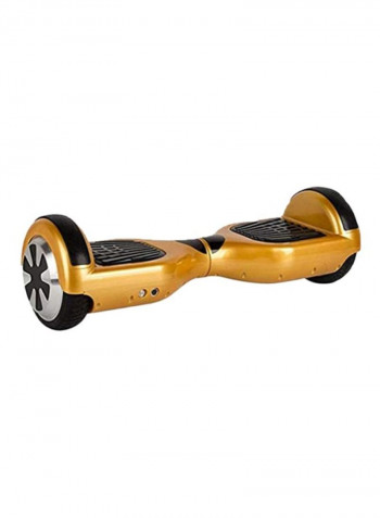 Smart Self-Balancing Electric Hoverboard Scooter