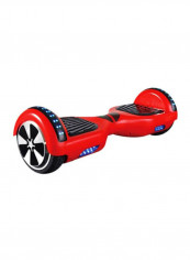 Electric Hoverboard Ride On Toy 58x17x17cm