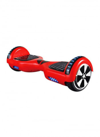 Electric Hoverboard Ride On Toy 58x17x17cm