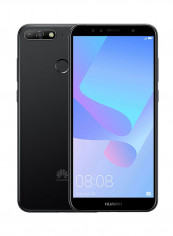 Y6 Prime (2018) Dual SIM Black 16GB 2GB RAM 4G LTE