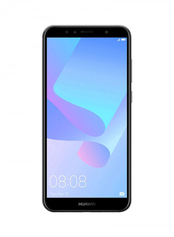 Y6 Prime (2018) Dual SIM Black 16GB 2GB RAM 4G LTE