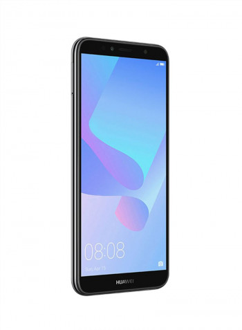 Y6 Prime (2018) Dual SIM Black 16GB 2GB RAM 4G LTE