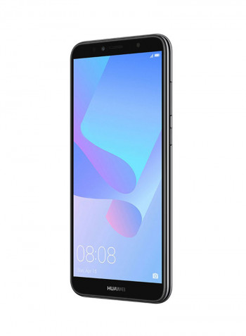 Y6 Prime (2018) Dual SIM Black 16GB 2GB RAM 4G LTE