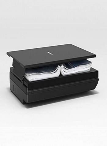 Lide 300 Flatbed Scanner Black