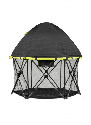 Play-Away Kids Portable Deluxe Playard 6M-2Y, Wayfarer