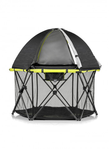 Play-Away Kids Portable Deluxe Playard 6M-2Y, Wayfarer