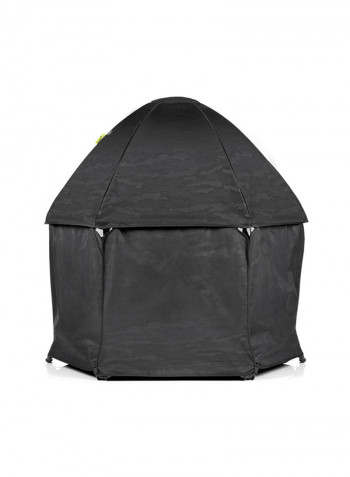 Play-Away Kids Portable Deluxe Playard 6M-2Y, Wayfarer