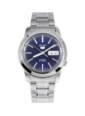 Men's Water Resistant Stainless Steel Analog Watch SNKE51J1