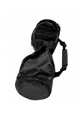 Self Balancing Electric Scooter With Bag 18x70x29cm