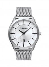Men's Patriot Stainless Steel Analog Watch P 15305JS-04MM
