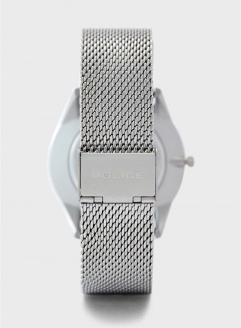 Men's Patriot Stainless Steel Analog Watch P 15305JS-04MM
