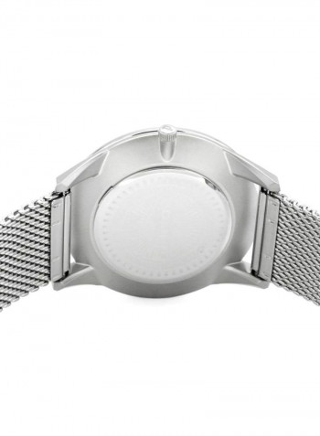 Men's Patriot Stainless Steel Analog Watch P 15305JS-04MM