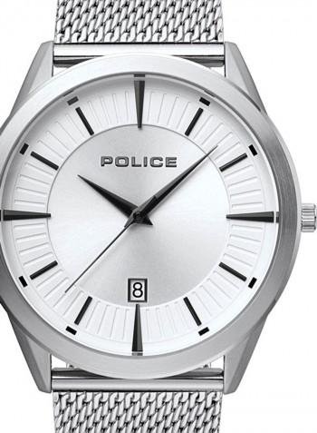 Men's Patriot Stainless Steel Analog Watch P 15305JS-04MM