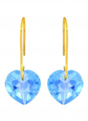 18 Karat Gold Topaz Studded Earrings reviews 18 Karat Gold Topaz Studded Earrings