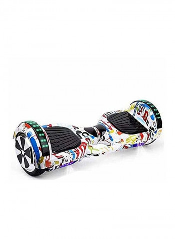 2-Wheels Self Balancing Scooter 65x23x24cm