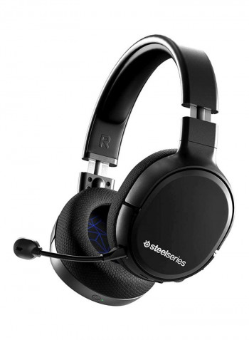 Arctis 1 Wireless Gaming Headset With Mic Black