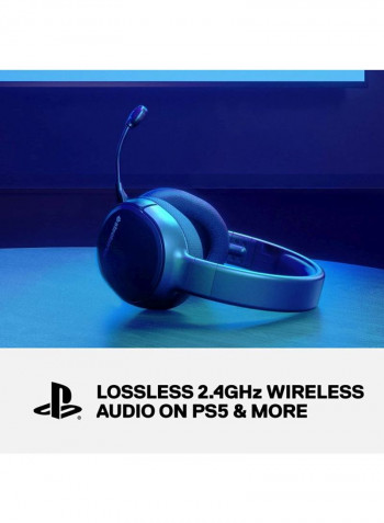 Arctis 1 Wireless Gaming Headset With Mic Black