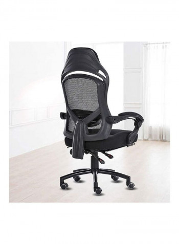 Ergonomic Executive Office Chair Black
