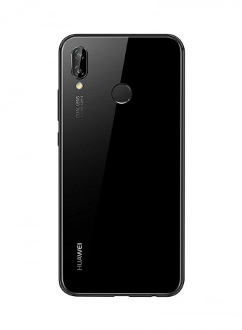 P20 Lite Dual SIM Midnight Black 4GB RAM 64GB 4G LTE