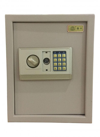 Safe Box-D45N Multicolor 35x45x33centimeter