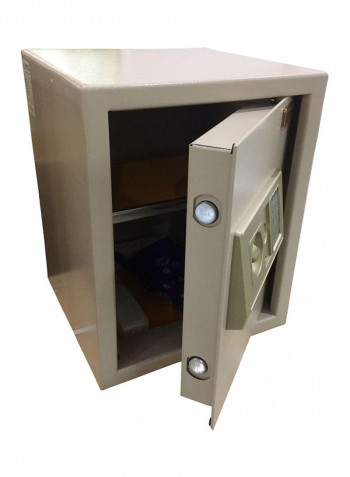 Safe Box-D45N Multicolor 35x45x33centimeter