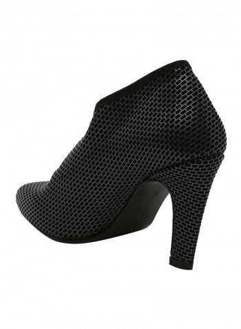 Fold Lite Booties Black