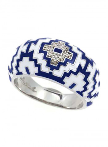 1-Piece Modern Ring