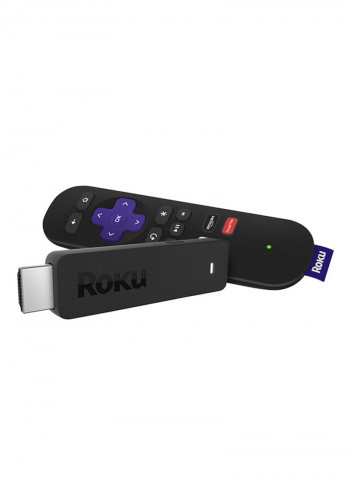 Streaming Stick 3600R Black