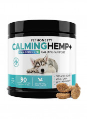 Advanced Calming Treats 90 Count متعدد الألوان 270غم تقييمات Advanced Calming Treats 90 Count متعدد الألوان 270غم