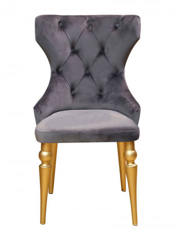 Camion Dining Chair Grey