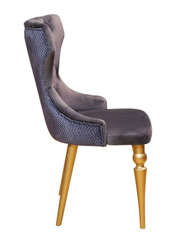 Camion Dining Chair Grey