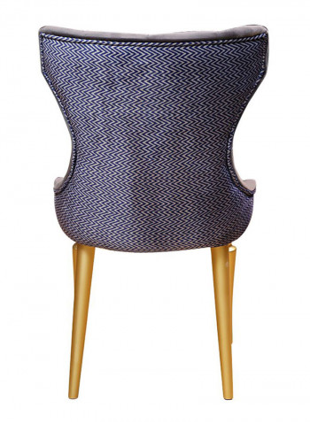 Camion Dining Chair Grey