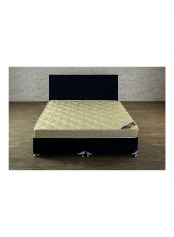 Abest Bonnel Spring Mattress Beige 25x180x200cm