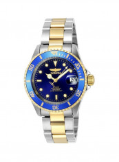 Men's Stainless Steel Analog Watch 8928OB