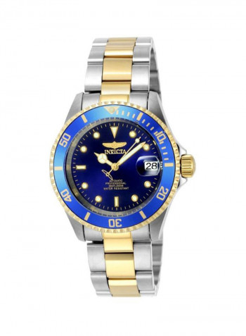 Men's Stainless Steel Analog Watch 8928OB