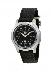 Men's Stainless Steel Analog Watch SNK809