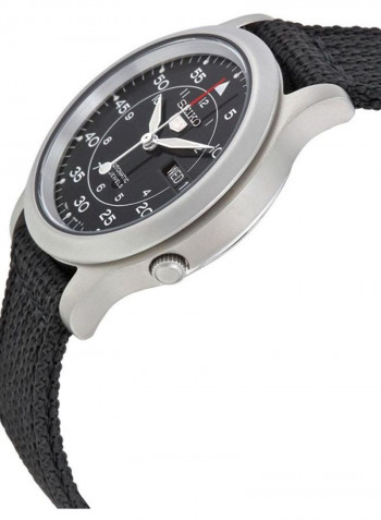 Men's Stainless Steel Analog Watch SNK809