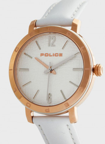 Women's Sajama Analog Watch P 15694MSRS-04