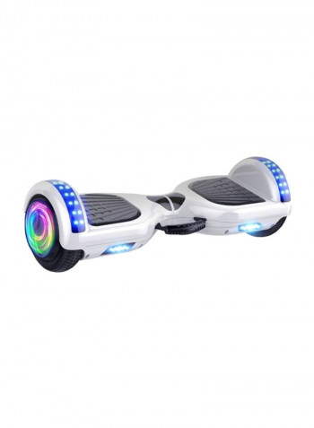 Self Balancing Electric Hoverboard