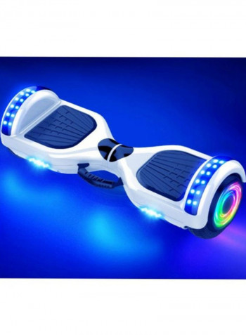 Self Balancing Electric Hoverboard