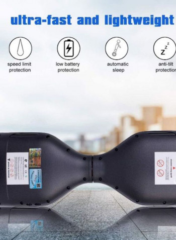 Electric Self Balancing Scooter