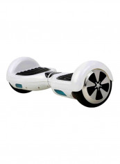 Self Balancing Smart Electric Scooter Skateboard 65x25cm