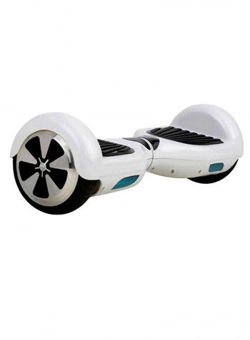 Self Balancing Smart Electric Scooter Skateboard 65x25cm