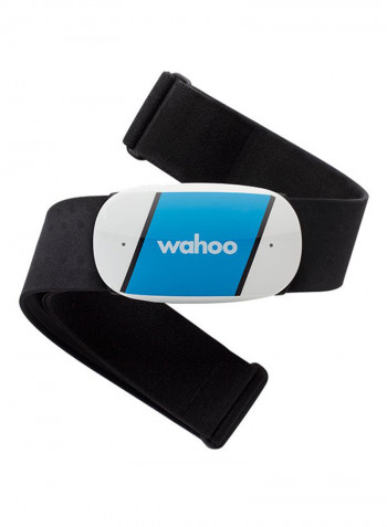Tickr Heart Rate Monitor 0.5 x 1.5 x 2.8inch