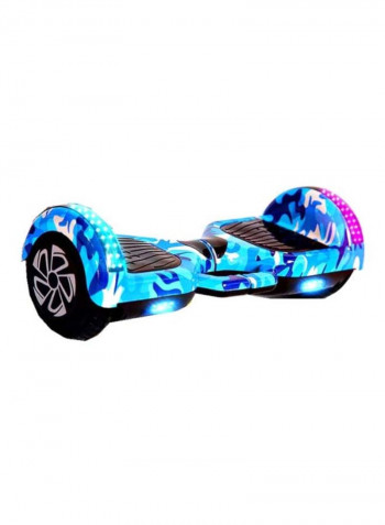 Electric Smart Self Balancing Hoverboard