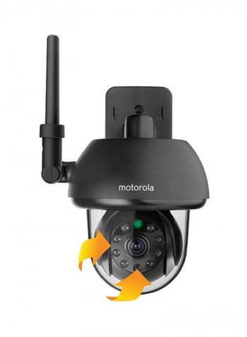 Focus 73 Home Monitoring Camera  Focus73
